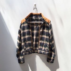 Flannel Jacket